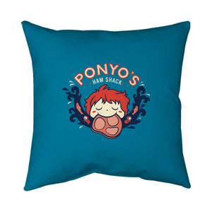 Ponyo's Ham Shack
