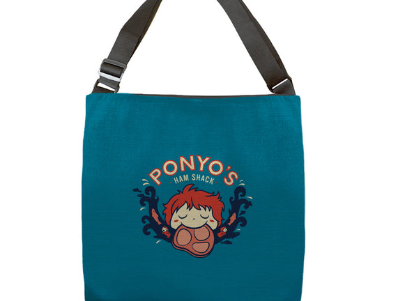 Ponyo's Ham Shack