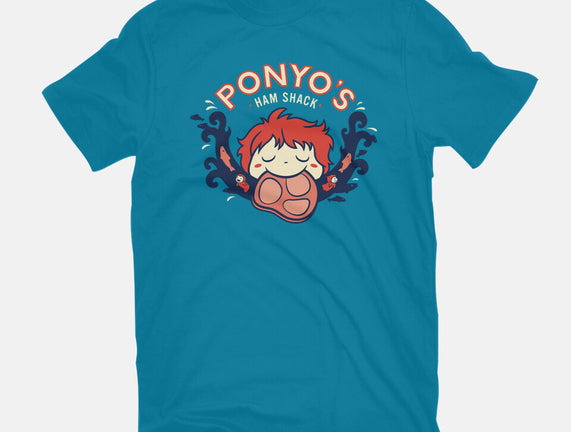 Ponyo's Ham Shack