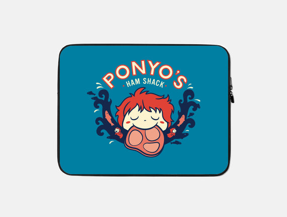 Ponyo's Ham Shack