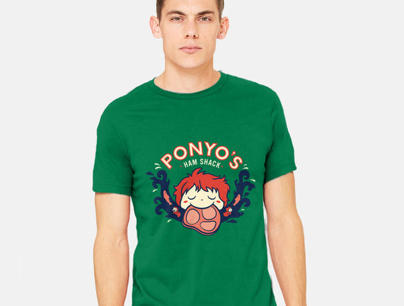 Ponyo's Ham Shack