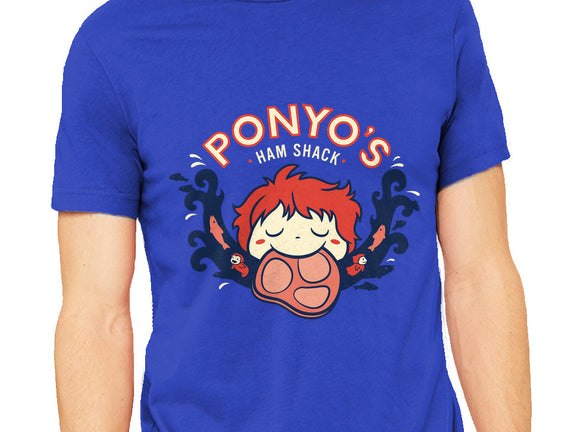 Ponyo's Ham Shack