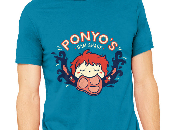 Ponyo's Ham Shack