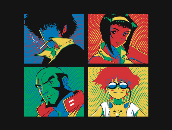 Pop Crew
