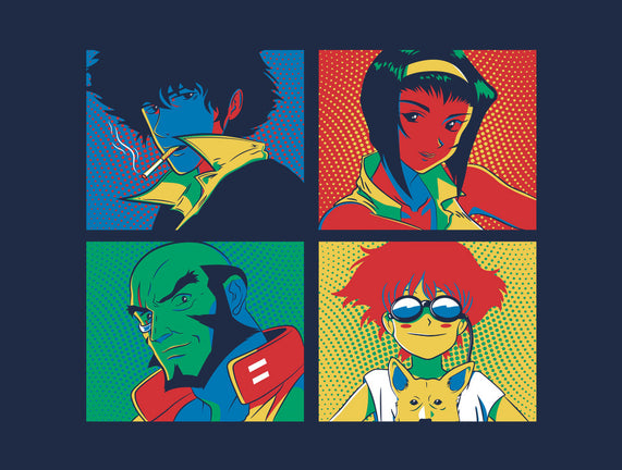 Pop Crew