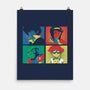 Pop Crew-none matte poster-Eilex Design