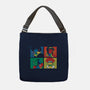 Pop Crew-none adjustable tote-Eilex Design