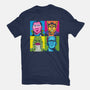 Pop Monster-unisex basic tee-Andriu