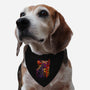 Pop Versus-dog adjustable pet collar-cs3ink