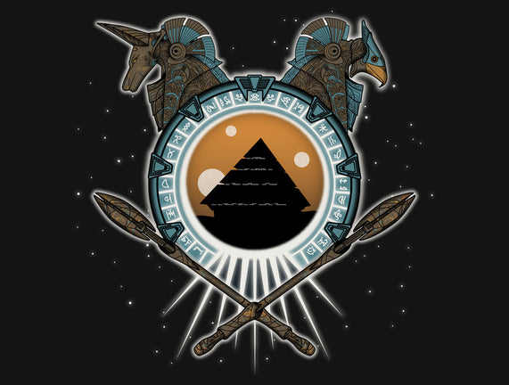 Portal to the Stars