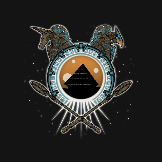 Portal to the Stars-none fleece blanket-beware1984