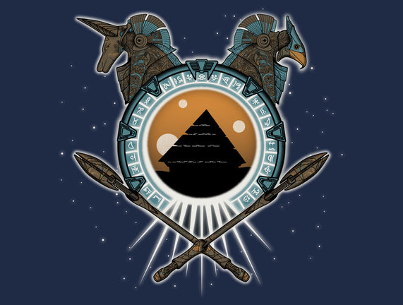 Portal to the Stars