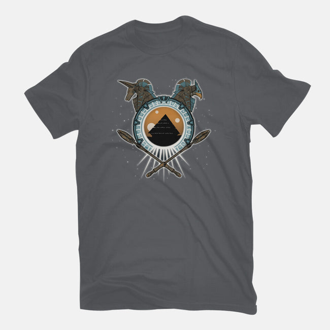 Portal to the Stars-unisex basic tee-beware1984