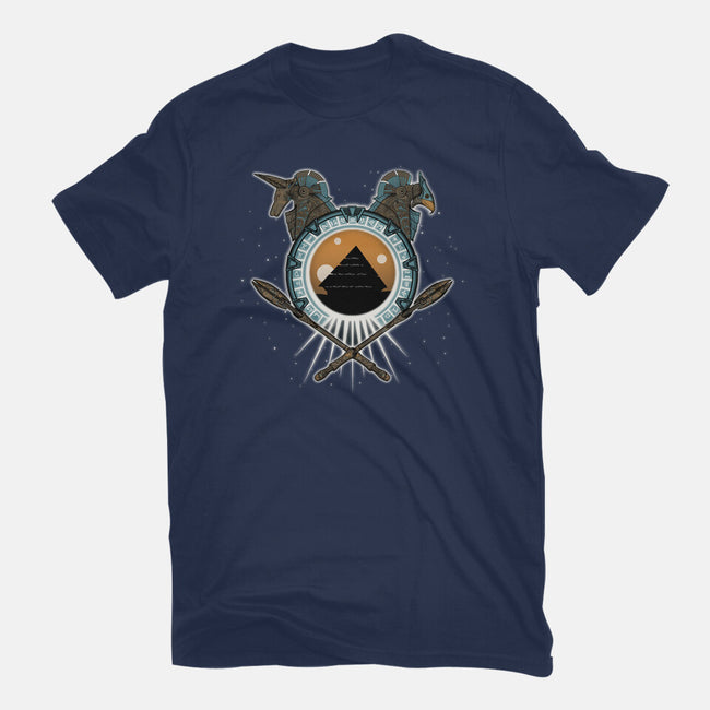 Portal to the Stars-unisex basic tee-beware1984