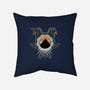Portal to the Stars-none removable cover w insert throw pillow-beware1984