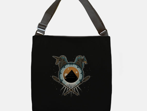 Portal to the Stars
