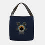 Portal to the Stars-none adjustable tote-beware1984