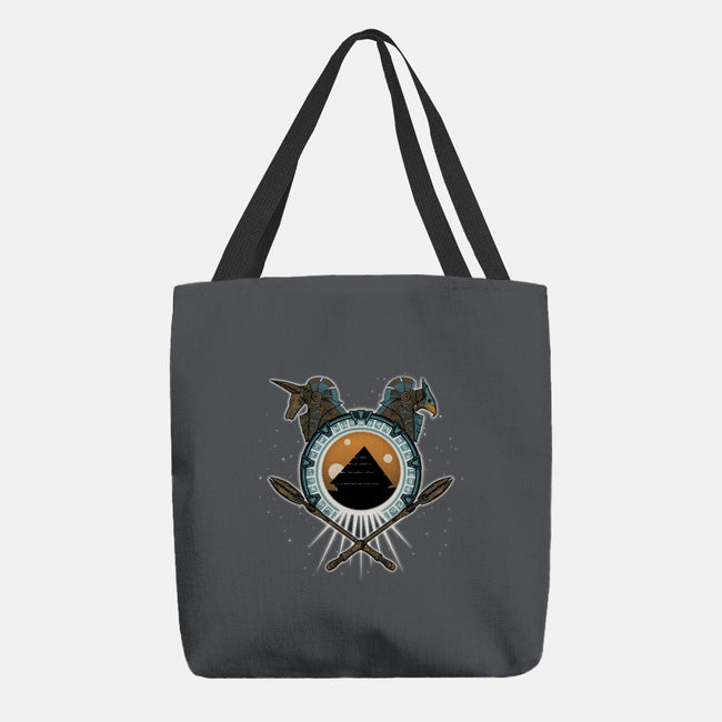 Portal to the Stars-none basic tote-beware1984