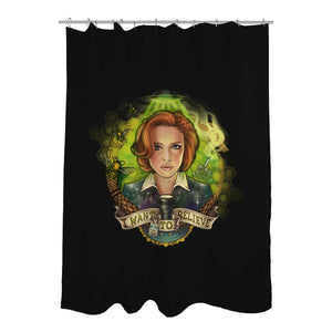 Portrait of a Skeptic