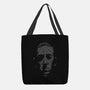 Portrait of Horror-none basic tote-sixamcrisis