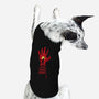 Possessed-dog basic pet tank-Eilex Design