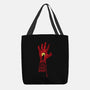 Possessed-none basic tote-Eilex Design