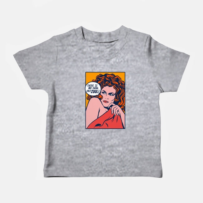 Possessed Girl-baby basic tee-RBucchioni