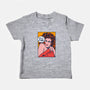 Possessed Girl-baby basic tee-RBucchioni