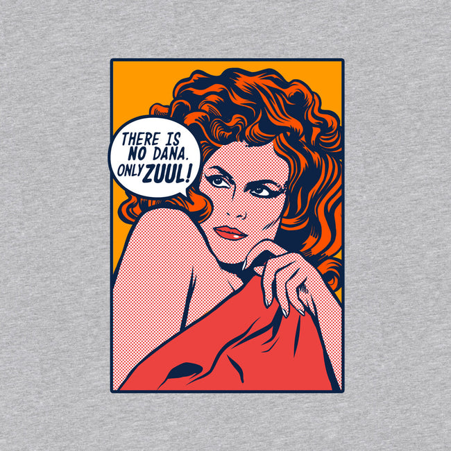 Possessed Girl-womens v-neck tee-RBucchioni