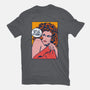 Possessed Girl-mens heavyweight tee-RBucchioni