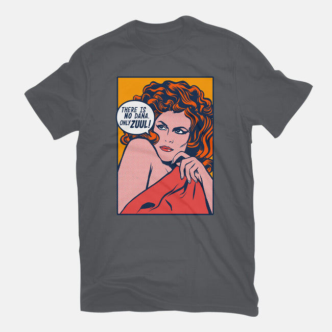 Possessed Girl-mens long sleeved tee-RBucchioni