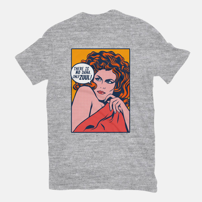 Possessed Girl-mens heavyweight tee-RBucchioni