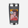 Possessed Girl-none stainless steel tumbler drinkware-RBucchioni