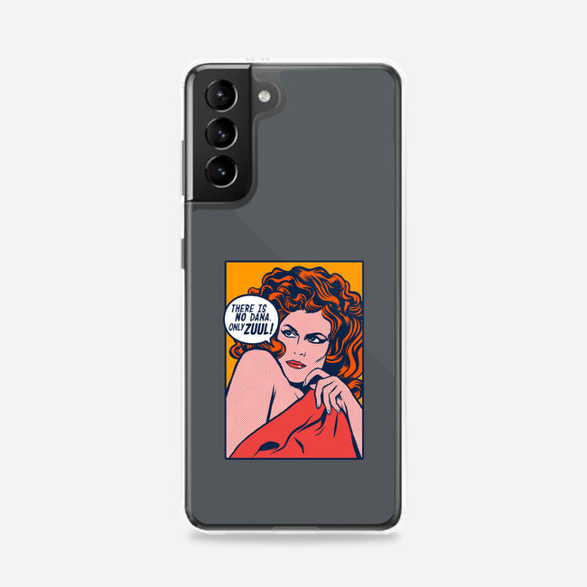 Possessed Girl-samsung snap phone case-RBucchioni