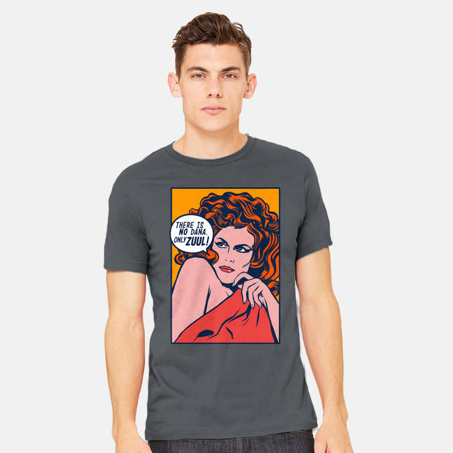 Possessed Girl-mens heavyweight tee-RBucchioni