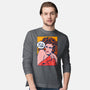 Possessed Girl-mens long sleeved tee-RBucchioni