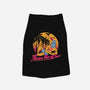 Praise the Summer-cat basic pet tank-KindaCreative