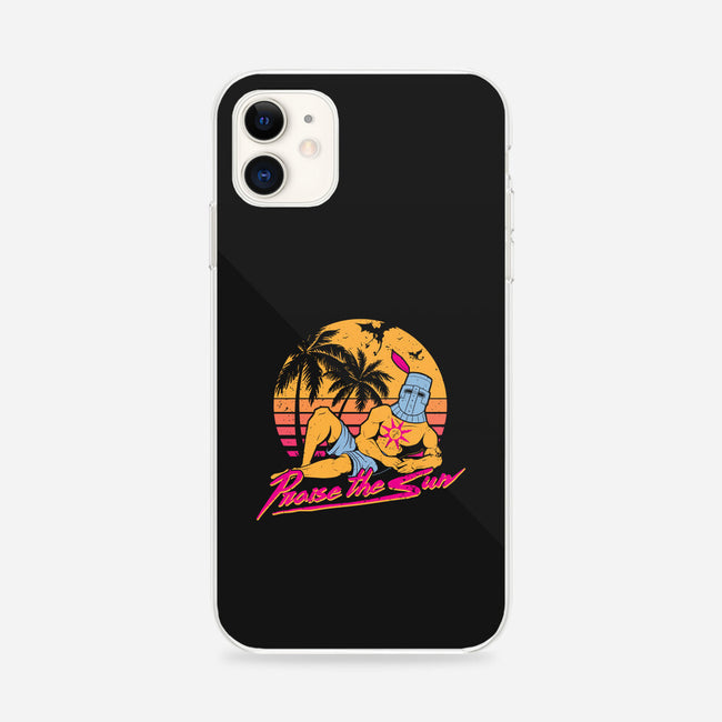 Praise the Summer-iphone snap phone case-KindaCreative