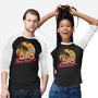 Praise the Summer-unisex baseball tee-KindaCreative