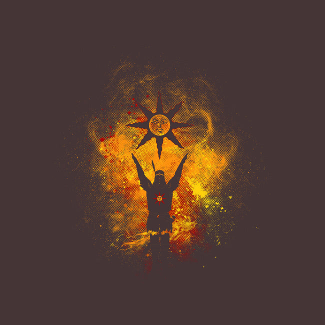 Praise the Sun-none removable cover w insert throw pillow-Donnie