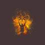 Praise the Sun-none removable cover w insert throw pillow-Donnie