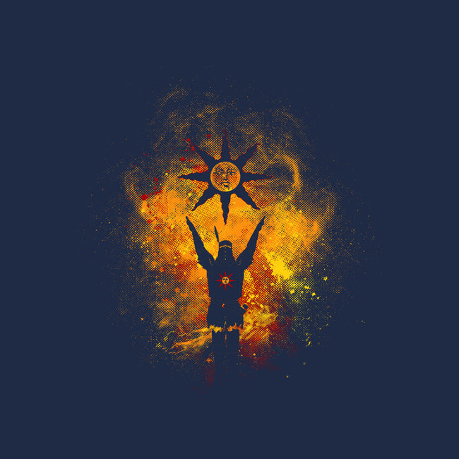 Praise the Sun-baby basic tee-Donnie