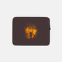 Praise the Sun-none zippered laptop sleeve-Donnie