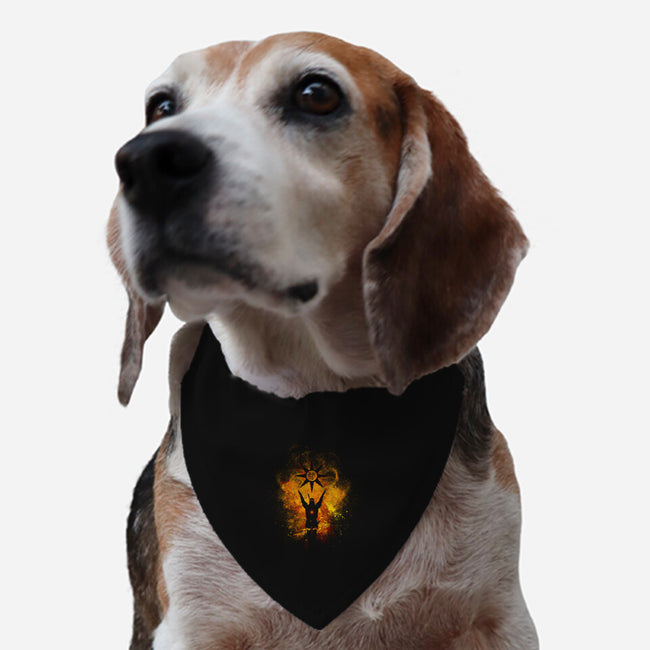 Praise the Sun-dog adjustable pet collar-Donnie