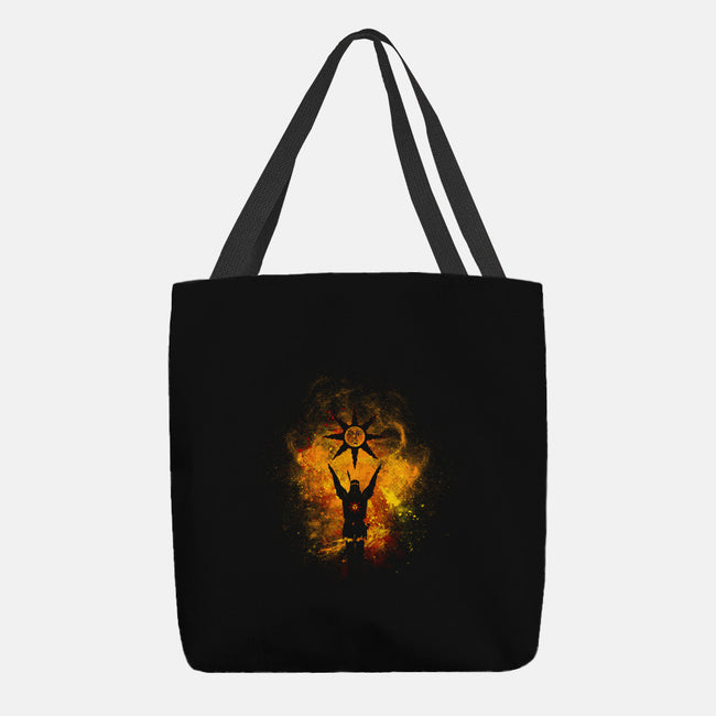 Praise the Sun-none basic tote-Donnie