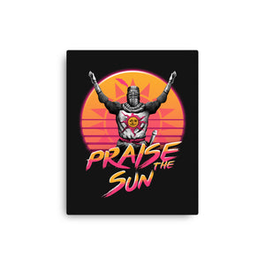 Praise the Sunset Wave