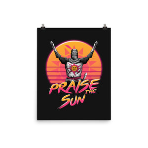 Praise the Sunset Wave