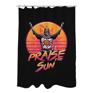 Praise the Sunset Wave