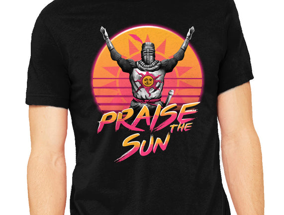 Praise the Sunset Wave