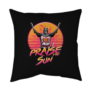 Praise the Sunset Wave